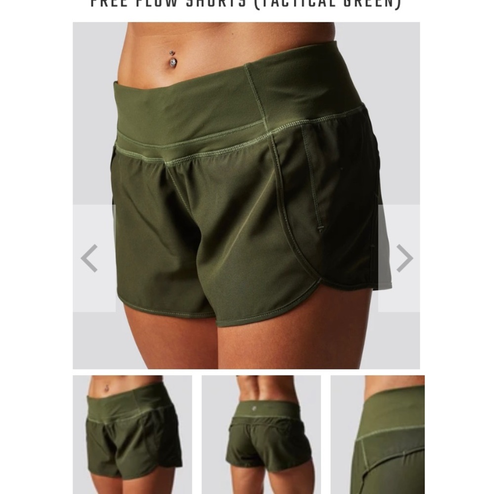 Born Primitive Free Flow shorts XL